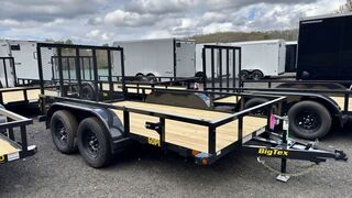 New Utility Trailer