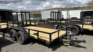 New Utility Trailer