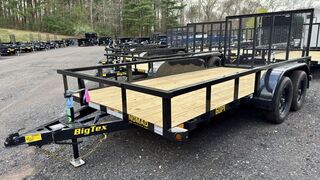 New Utility Trailer