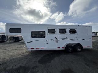 Used Horse Trailer