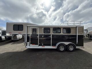 Used Horse Trailer