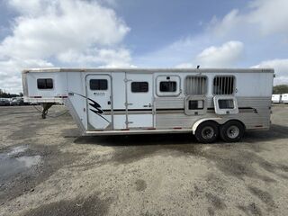 Used Horse Trailer