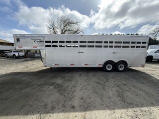 Used Stock Trailer