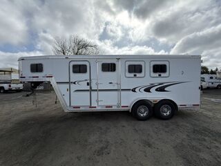 Used Horse Trailer