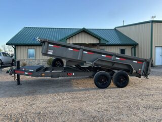 New Dump Trailer