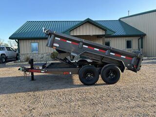New Dump Trailer
