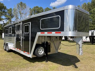 New Horse Trailer