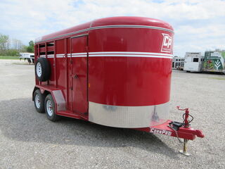 Used Horse Trailer