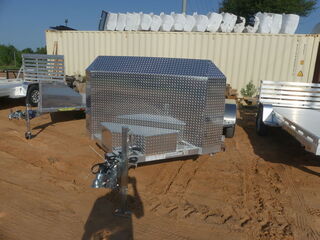 New Cargo Enclosed