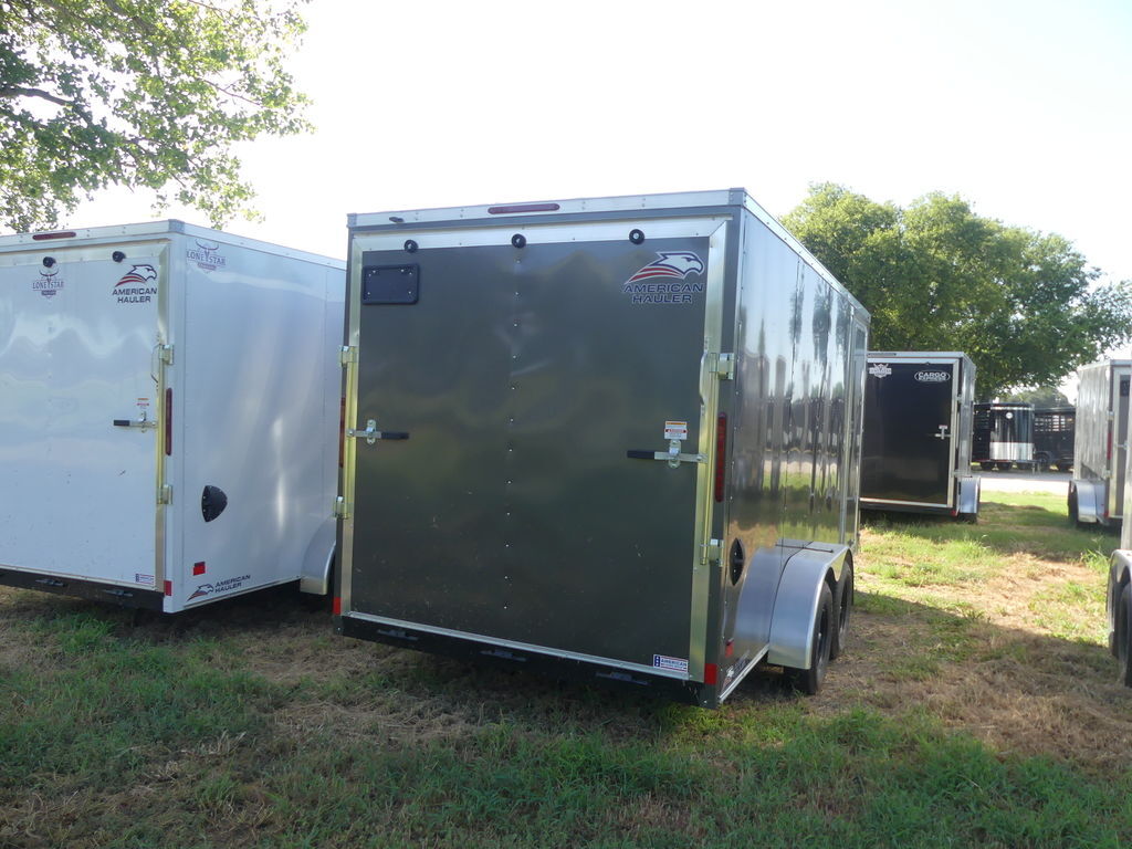 2026 American Hauler