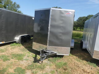 New Cargo Enclosed