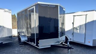 New Cargo Enclosed