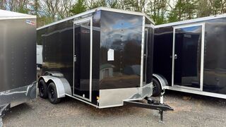 New Cargo Enclosed