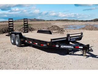 New Cargo Enclosed