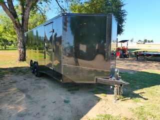 New Cargo Enclosed