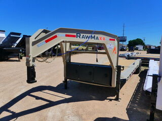 New Cargo Enclosed