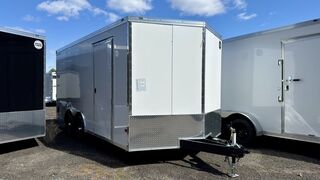 New Cargo Enclosed