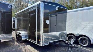 New Cargo Enclosed