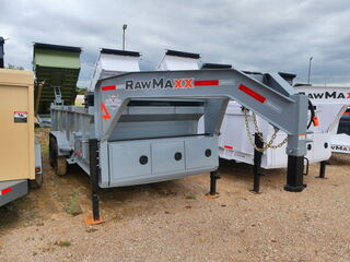 New Dump Trailer