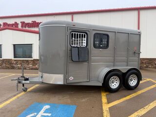 New Horse Trailer
