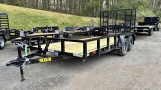 New Cargo Enclosed