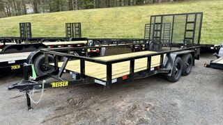 New Cargo Enclosed