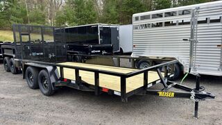 New Cargo Enclosed