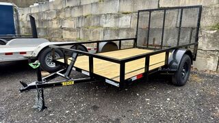 New Cargo Enclosed