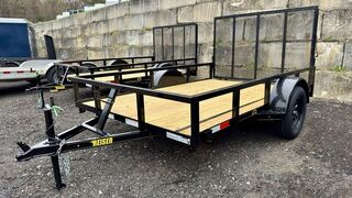 New Cargo Enclosed