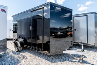 New Cargo Enclosed
