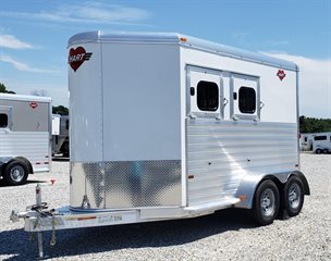 New Horse Trailer