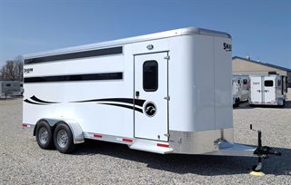 New Horse Trailer