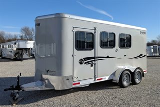 New Horse Trailer