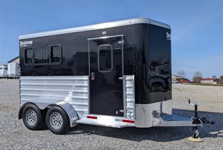 New Horse Trailer