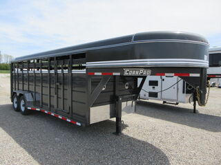New Stock Trailer