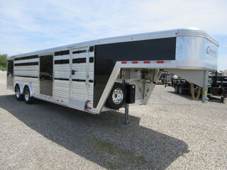 New Stock Trailer