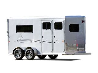 New Horse Trailer