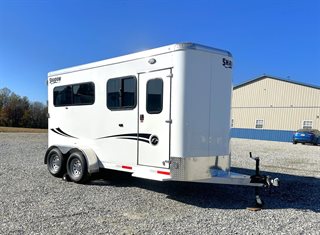 New Horse Trailer