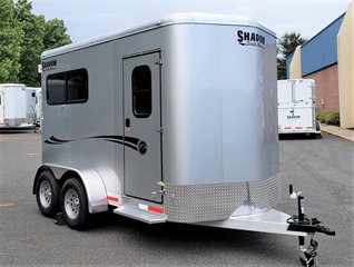New Horse Trailer