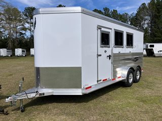 New Horse Trailer