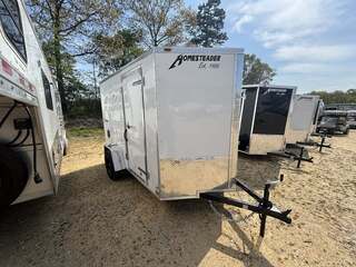 New Cargo Enclosed