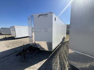 New Cargo Enclosed