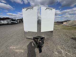 New Cargo Enclosed