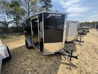 New Cargo Enclosed