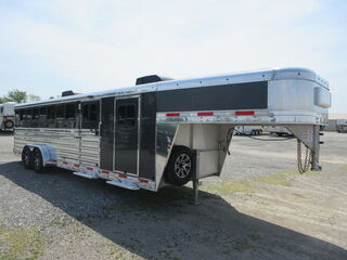 Used Stock Trailer