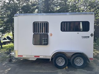 Used Horse Trailer