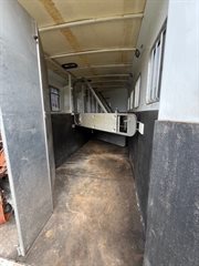 Used Horse Trailer