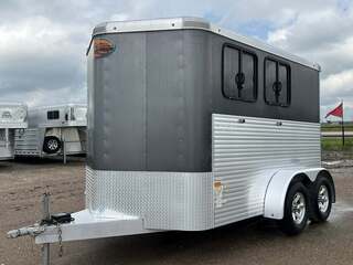 Used Horse Trailer