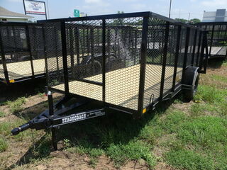 New Cargo Enclosed