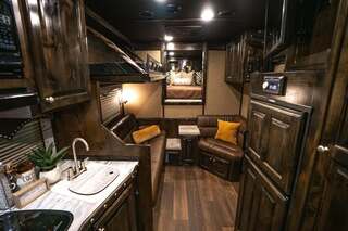 New Horse Trailer